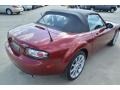 2008 Copper Red Mica Mazda MX-5 Miata Touring Roadster  photo #5