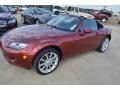 2008 Copper Red Mica Mazda MX-5 Miata Touring Roadster  photo #22