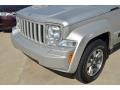 2008 Bright Silver Metallic Jeep Liberty Sport  photo #10