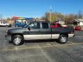 Dark Gray Metallic - Silverado 1500 LS Extended Cab 4x4 Photo No. 1