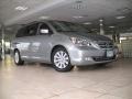 Silver Pearl Metallic - Odyssey Touring Photo No. 2