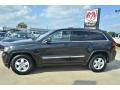 2011 Brilliant Black Crystal Pearl Jeep Grand Cherokee Laredo  photo #2