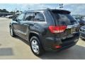 2011 Brilliant Black Crystal Pearl Jeep Grand Cherokee Laredo  photo #3