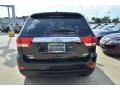 2011 Brilliant Black Crystal Pearl Jeep Grand Cherokee Laredo  photo #4
