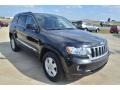 2011 Brilliant Black Crystal Pearl Jeep Grand Cherokee Laredo  photo #8