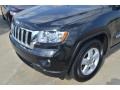 2011 Brilliant Black Crystal Pearl Jeep Grand Cherokee Laredo  photo #10
