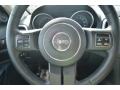 2011 Brilliant Black Crystal Pearl Jeep Grand Cherokee Laredo  photo #20