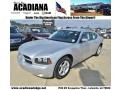 Bright Silver Metallic - Charger SXT Photo No. 1