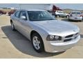 Bright Silver Metallic - Charger SXT Photo No. 7
