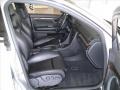  2005 S4 4.2 quattro Sedan Ebony Interior