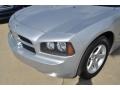 Bright Silver Metallic - Charger SXT Photo No. 9