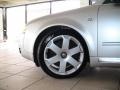 2005 Audi S4 4.2 quattro Sedan Wheel and Tire Photo