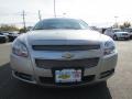 2008 Silverstone Metallic Chevrolet Malibu LTZ Sedan  photo #2