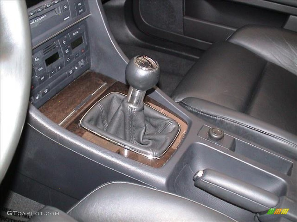 2005 Audi S4 4.2 quattro Sedan 6 Speed Manual Transmission Photo #56113646