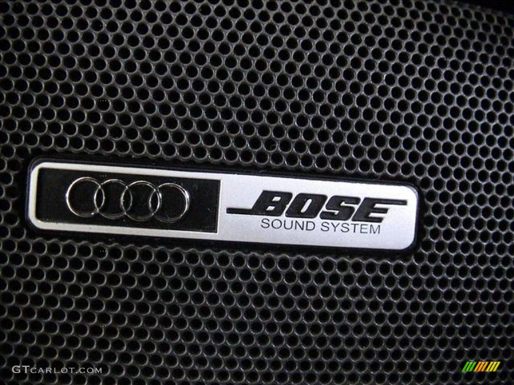 2005 Audi S4 4.2 quattro Sedan Audio System Photo #56113712