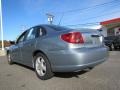 Silver Blue - L Series L200 Sedan Photo No. 5