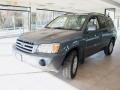 Bluestone Metallic - Highlander I4 Photo No. 7
