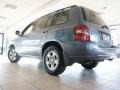 Bluestone Metallic - Highlander I4 Photo No. 13