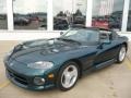 1995 Emerald Green Pearl Dodge Viper RT-10  photo #2