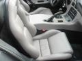 Gray 1995 Dodge Viper RT-10 Interior Color