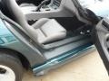 Gray 1995 Dodge Viper RT-10 Interior Color