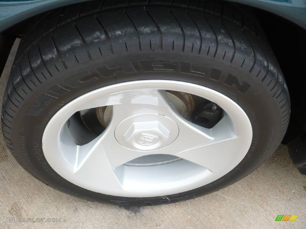 1995 Dodge Viper RT-10 Wheel Photo #56114350