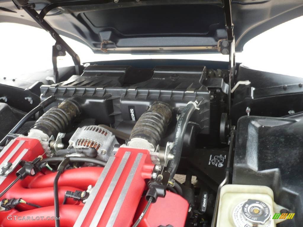 1995 Dodge Viper RT-10 8.0 Liter OHV 20-Valve V10 Engine Photo #56114399