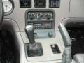 1995 Dodge Viper Gray Interior Transmission Photo