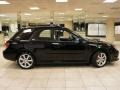 Obsidian Black Pearl - Impreza WRX Wagon Photo No. 2