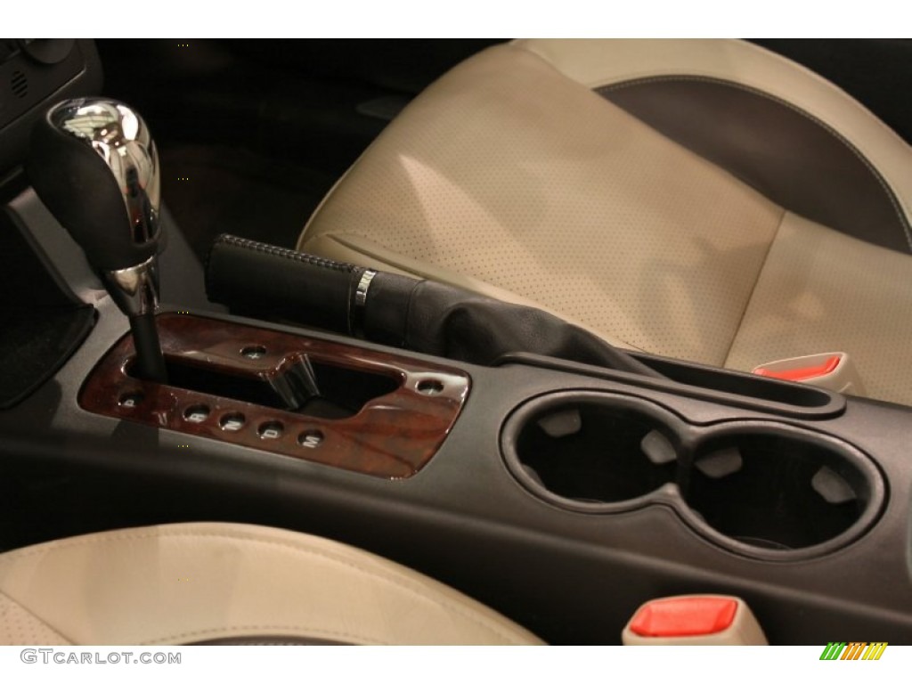 2009 G6 GXP Coupe - Summit White / Light Taupe photo #9