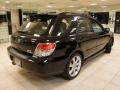 Obsidian Black Pearl - Impreza WRX Wagon Photo No. 3