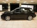 Obsidian Black Pearl - Impreza WRX Wagon Photo No. 4