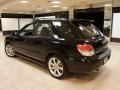 Obsidian Black Pearl - Impreza WRX Wagon Photo No. 5