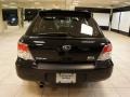 Obsidian Black Pearl - Impreza WRX Wagon Photo No. 6