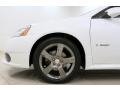 2009 Pontiac G6 GXP Coupe Wheel and Tire Photo