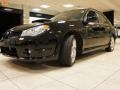 Obsidian Black Pearl - Impreza WRX Wagon Photo No. 12