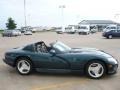 1995 Emerald Green Pearl Dodge Viper RT-10  photo #41