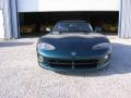 1995 Emerald Green Pearl Dodge Viper RT-10  photo #43