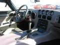 Gray 1995 Dodge Viper RT-10 Interior Color