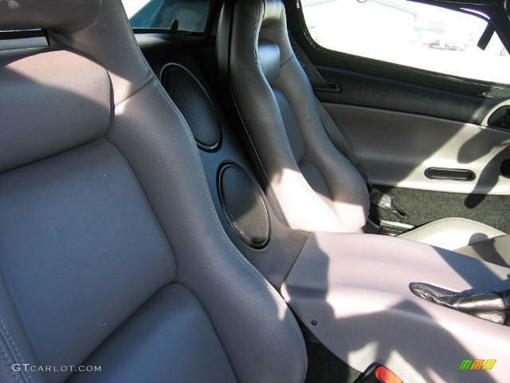 Gray Interior 1995 Dodge Viper RT-10 Photo #56114608
