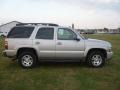 2005 Silver Birch Metallic Chevrolet Tahoe Z71 4x4  photo #2