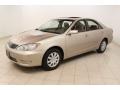Desert Sand Mica - Camry LE Photo No. 3