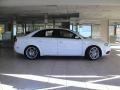 Ibis White - S4 4.2 quattro Sedan Photo No. 2