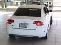 Ibis White - S4 4.2 quattro Sedan Photo No. 7