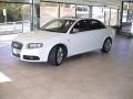 Ibis White - S4 4.2 quattro Sedan Photo No. 13