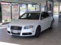 Ibis White - S4 4.2 quattro Sedan Photo No. 14