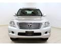 Mercury Silver Metallic - LX 570 Photo No. 2