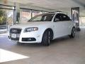 Ibis White - S4 4.2 quattro Sedan Photo No. 27