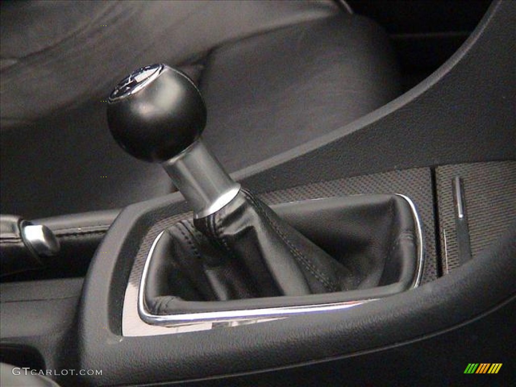 2008 Audi S4 4.2 quattro Sedan 6 Speed Manual Transmission Photo #56116067