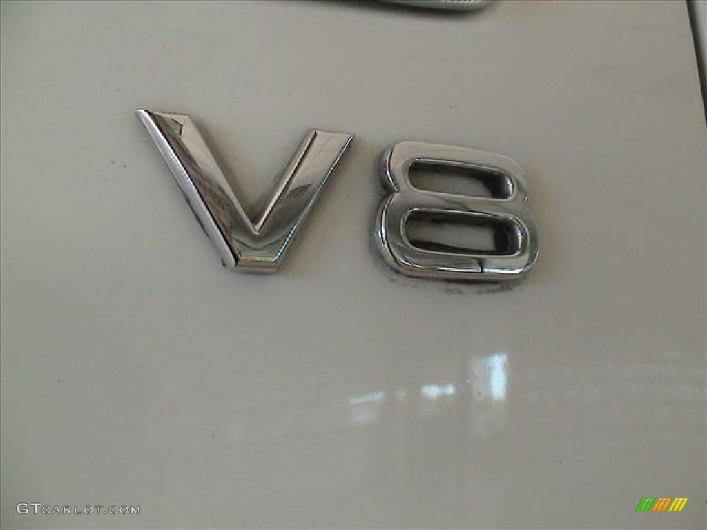 2008 Audi S4 4.2 quattro Sedan Marks and Logos Photo #56116091